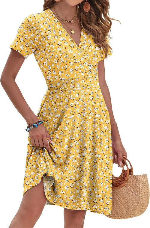 BreezeLine Summer Dress